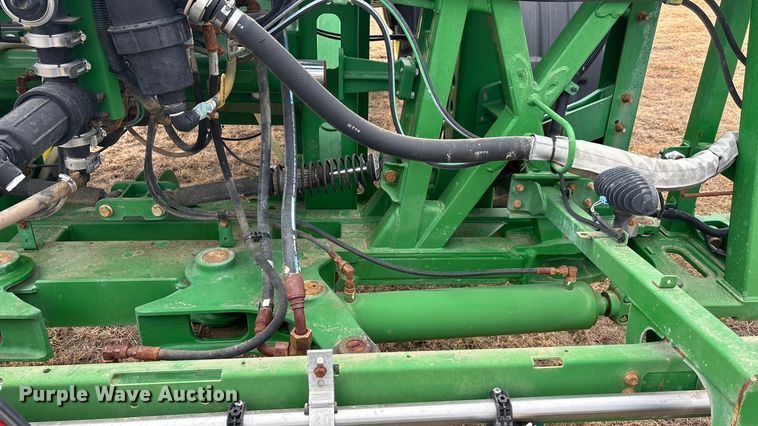 image for item EU6360 2017 John Deere R4038 sprayer