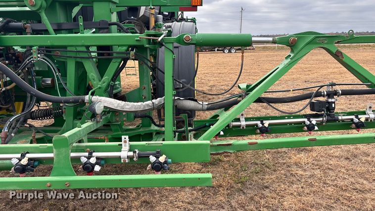 image for item EU6360 2017 John Deere R4038 sprayer