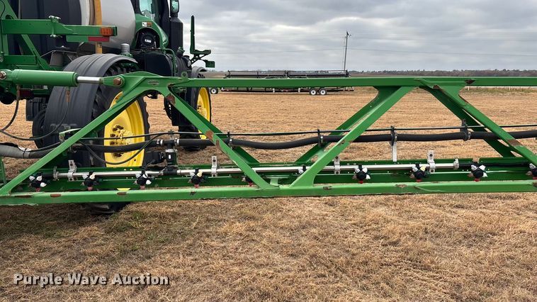 image for item EU6360 2017 John Deere R4038 sprayer