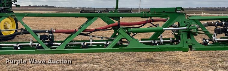 image for item EU6360 2017 John Deere R4038 sprayer