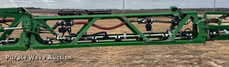 image for item EU6360 2017 John Deere R4038 sprayer