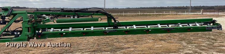 image for item EU6360 2017 John Deere R4038 sprayer