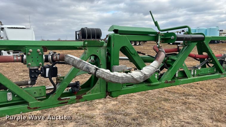 image for item EU6360 2017 John Deere R4038 sprayer