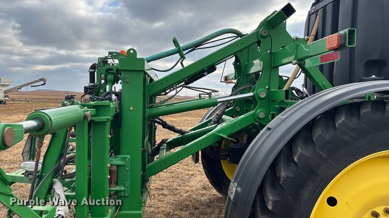 image for item EU6360 2017 John Deere R4038 sprayer