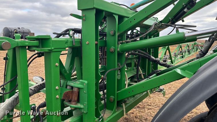 image for item EU6360 2017 John Deere R4038 sprayer