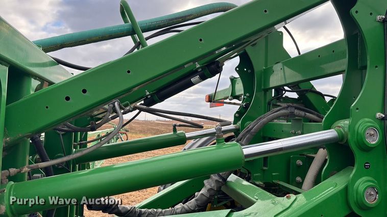 image for item EU6360 2017 John Deere R4038 sprayer