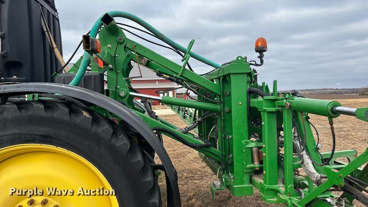 image for item EU6360 2017 John Deere R4038 sprayer