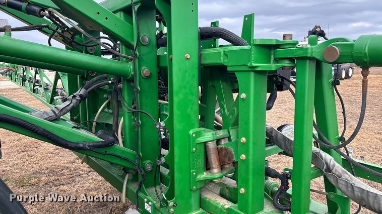 image for item EU6360 2017 John Deere R4038 sprayer