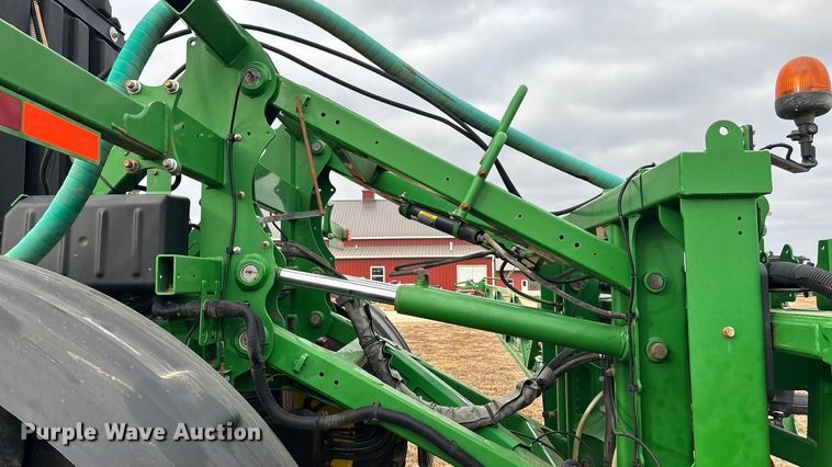 image for item EU6360 2017 John Deere R4038 sprayer