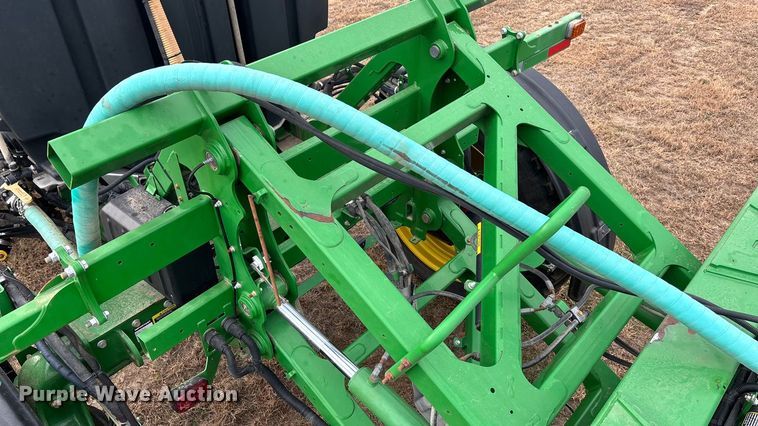 image for item EU6360 2017 John Deere R4038 sprayer