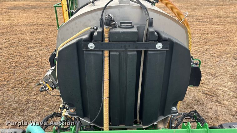 image for item EU6360 2017 John Deere R4038 sprayer