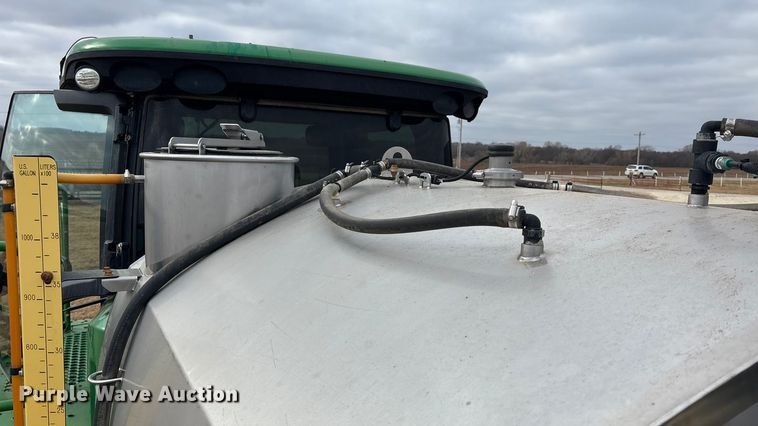 image for item EU6360 2017 John Deere R4038 sprayer