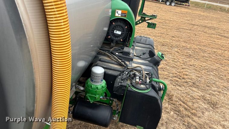 image for item EU6360 2017 John Deere R4038 sprayer