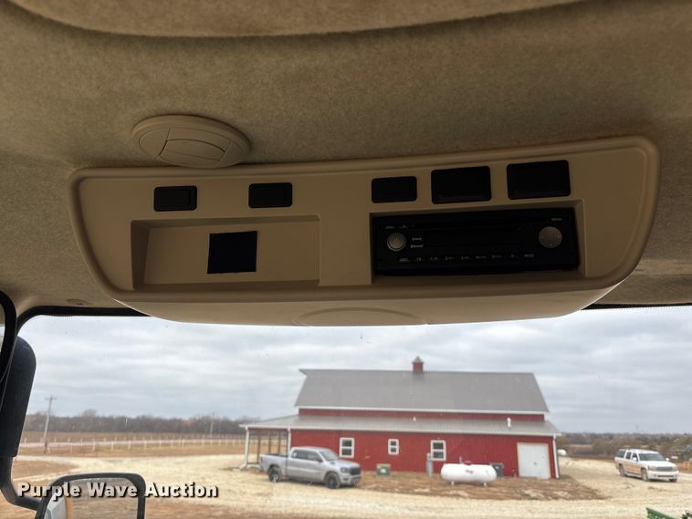 image for item EU6360 2017 John Deere R4038 sprayer