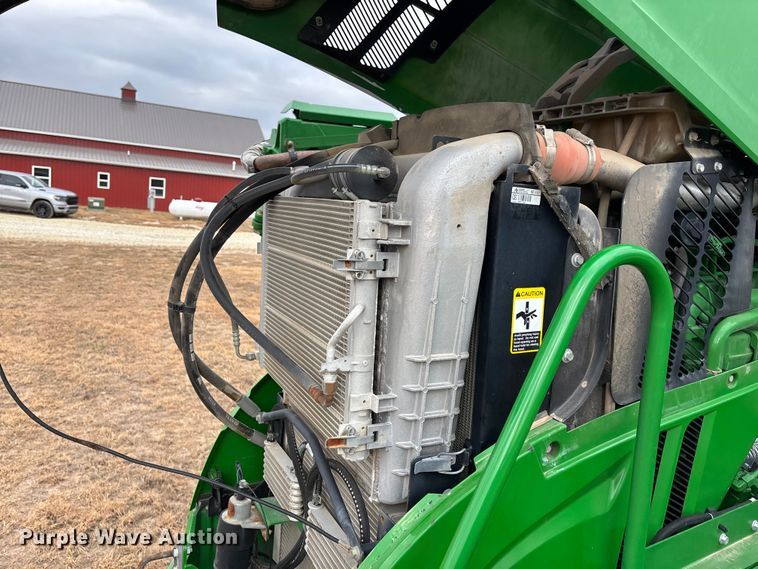 image for item EU6360 2017 John Deere R4038 sprayer