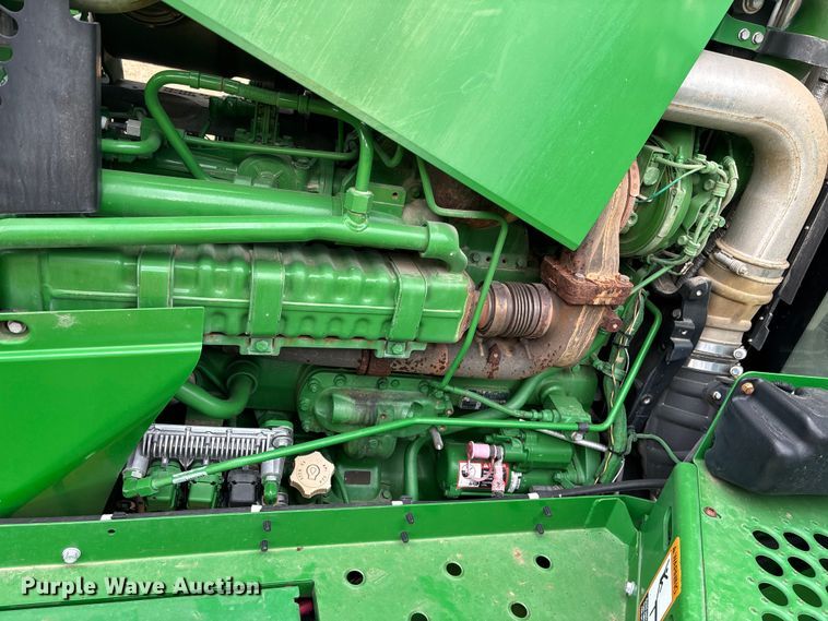 image for item EU6360 2017 John Deere R4038 sprayer
