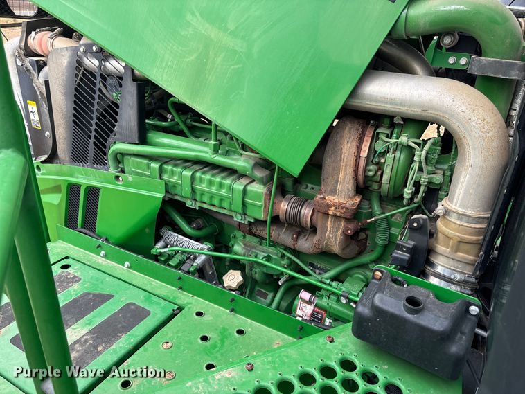 image for item EU6360 2017 John Deere R4038 sprayer