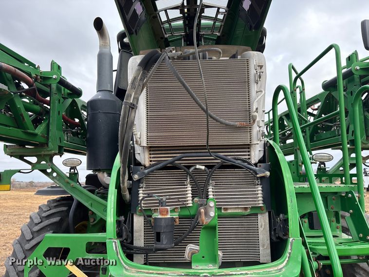 image for item EU6360 2017 John Deere R4038 sprayer