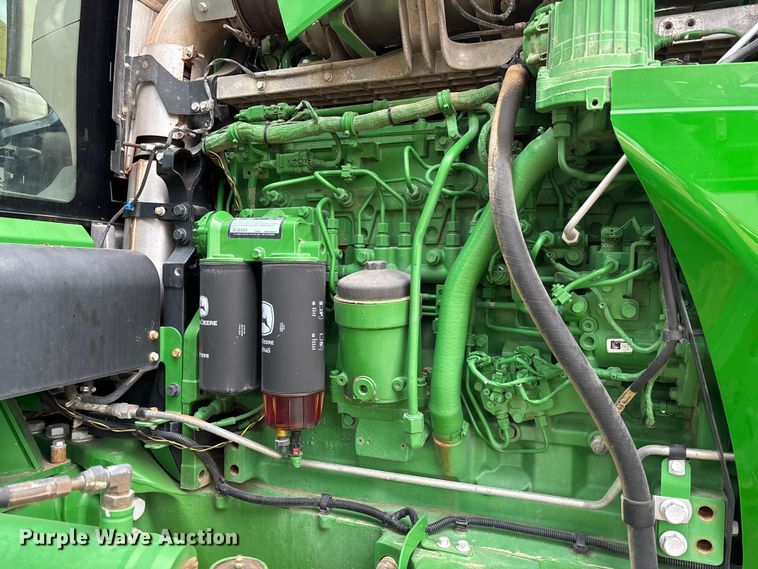 image for item EU6360 2017 John Deere R4038 sprayer