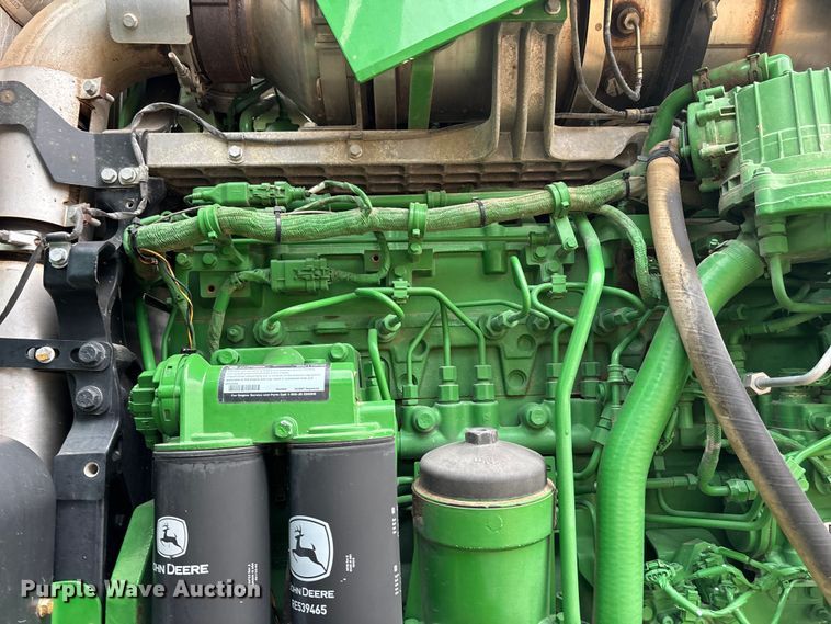 image for item EU6360 2017 John Deere R4038 sprayer