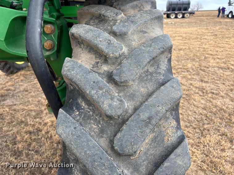 image for item EU6360 2017 John Deere R4038 sprayer