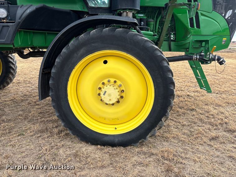 image for item EU6360 2017 John Deere R4038 sprayer