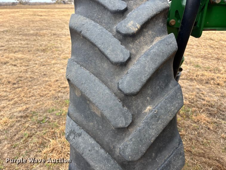 image for item EU6360 2017 John Deere R4038 sprayer