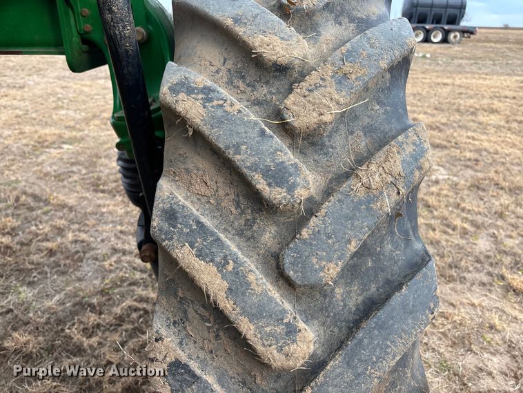 image for item EU6360 2017 John Deere R4038 sprayer