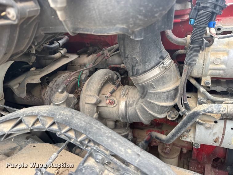 image for item EU6361 2006 Volvo VNL semi truck