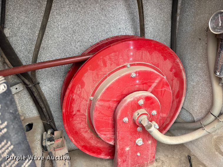 image for item EU6363 2015 Ford F750 Super Duty Crew Cab utility / service truck