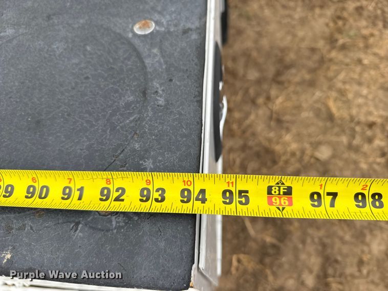 image for item EU6363 2015 Ford F750 Super Duty Crew Cab utility / service truck