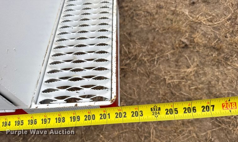 image for item EU6363 2015 Ford F750 Super Duty Crew Cab utility / service truck