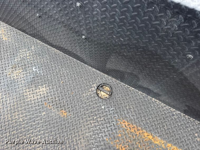 image for item EU6363 2015 Ford F750 Super Duty Crew Cab utility / service truck