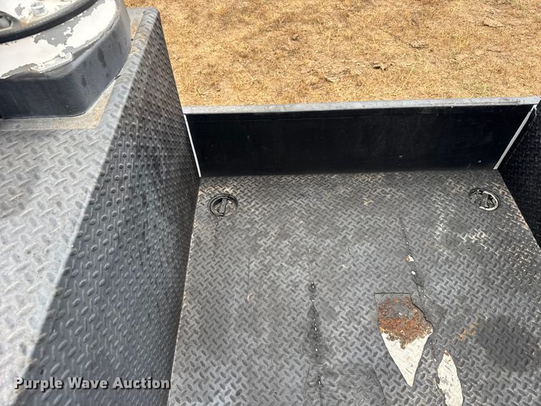 image for item EU6363 2015 Ford F750 Super Duty Crew Cab utility / service truck