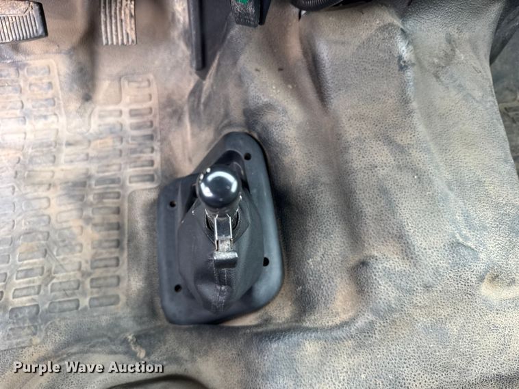 image for item EU6363 2015 Ford F750 Super Duty Crew Cab utility / service truck