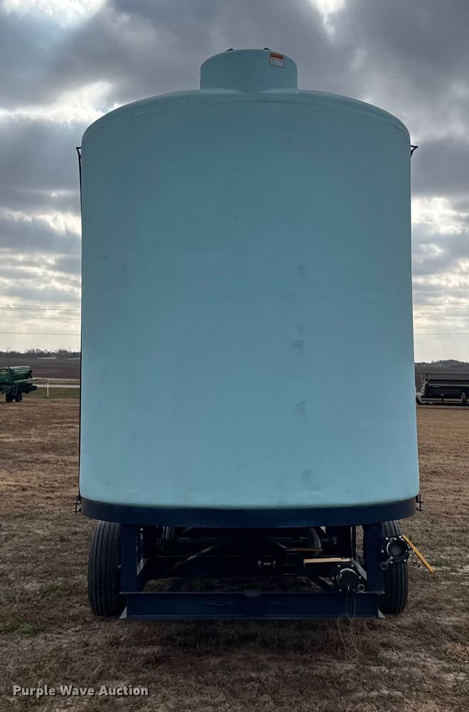 image for item EU6364 AG Spray Equipment tank trailer