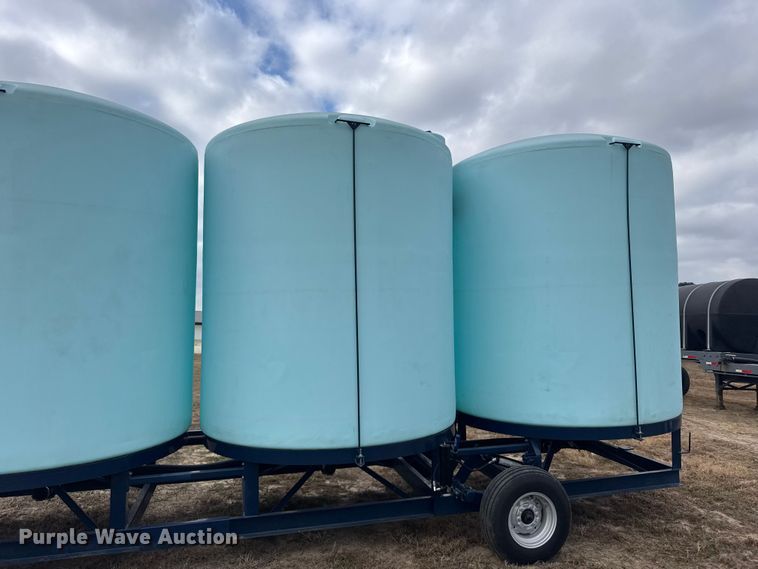 image for item EU6364 AG Spray Equipment tank trailer