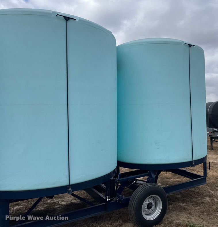 image for item EU6364 AG Spray Equipment tank trailer