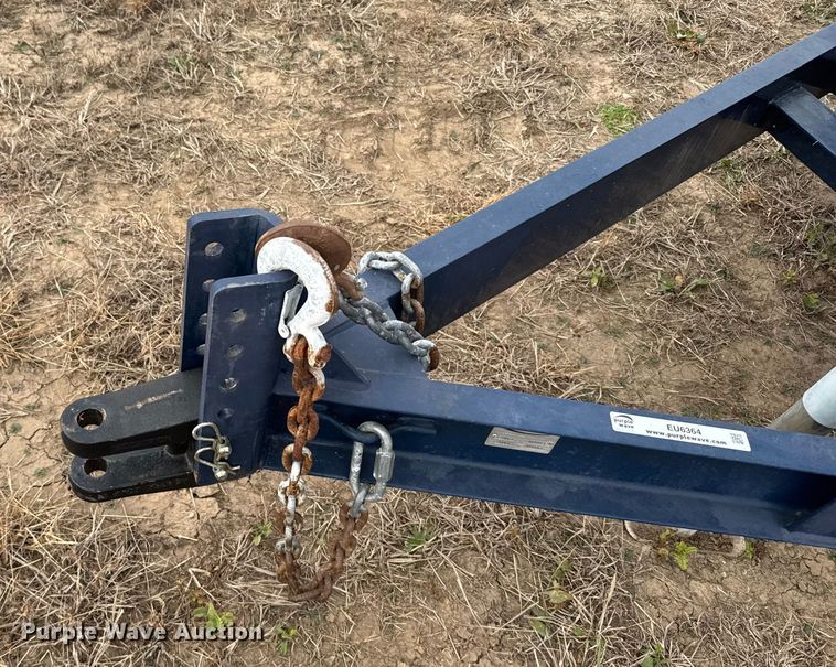 image for item EU6364 AG Spray Equipment tank trailer