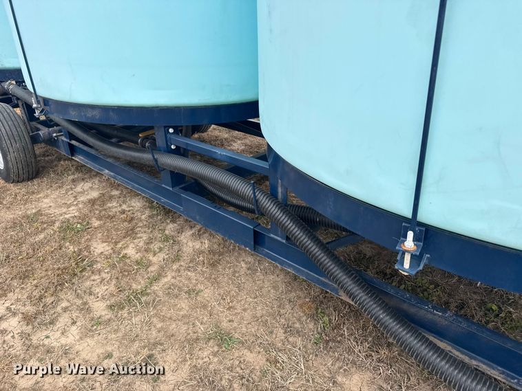 image for item EU6364 AG Spray Equipment tank trailer