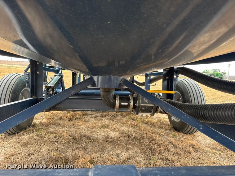image for item EU6364 AG Spray Equipment tank trailer