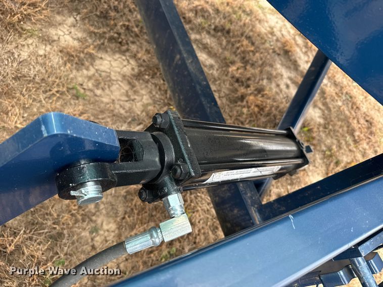 image for item EU6364 AG Spray Equipment tank trailer