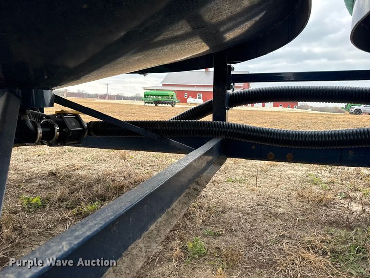 image for item EU6364 AG Spray Equipment tank trailer