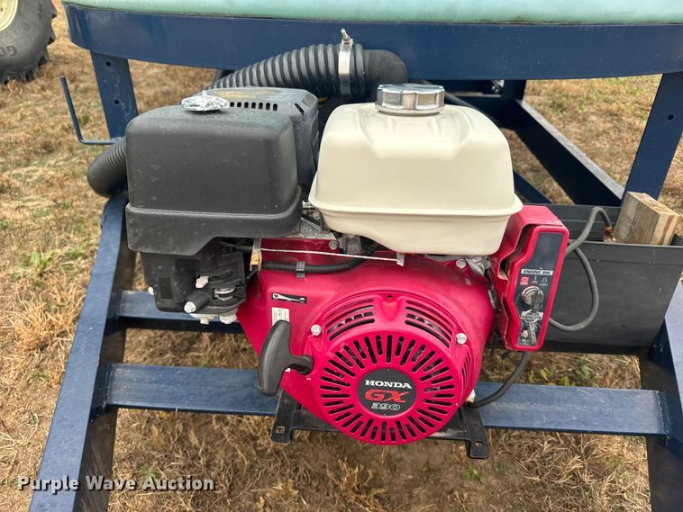 image for item EU6364 AG Spray Equipment tank trailer