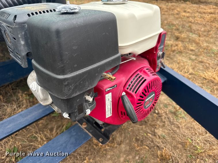 image for item EU6364 AG Spray Equipment tank trailer