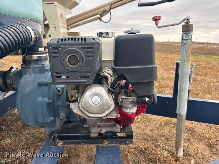 image for item EU6364 AG Spray Equipment tank trailer