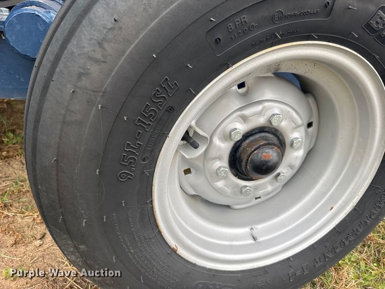 image for item EU6364 AG Spray Equipment tank trailer