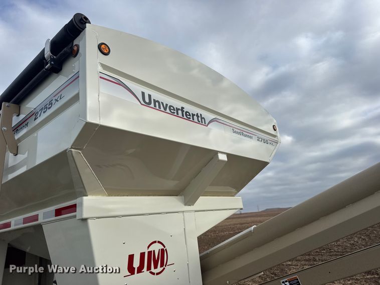 image for item EU6365 2023 Unverferth Seedrunner 2755 seed tender