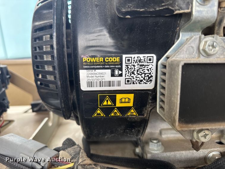 image for item EU6365 2023 Unverferth Seedrunner 2755 seed tender