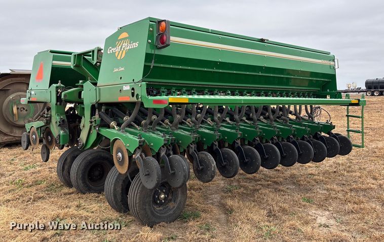 image for item EU6366 2008 Great Plains 2S-2600 HD grain drill